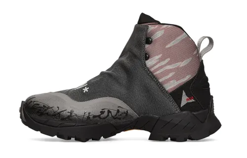 A-COLD-WALL* X ROA Andreas Buckle-fastening Boots
