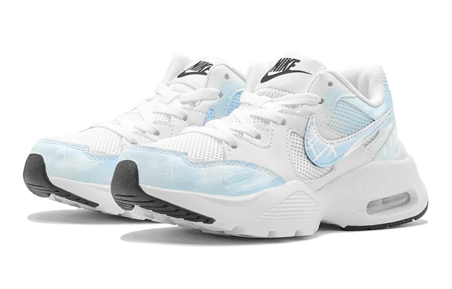 Nike Air Max Fusion Slip Resistant, Abrasion Resistant, Breathable Slip Resistant, Abrasion Resistant, Breathable