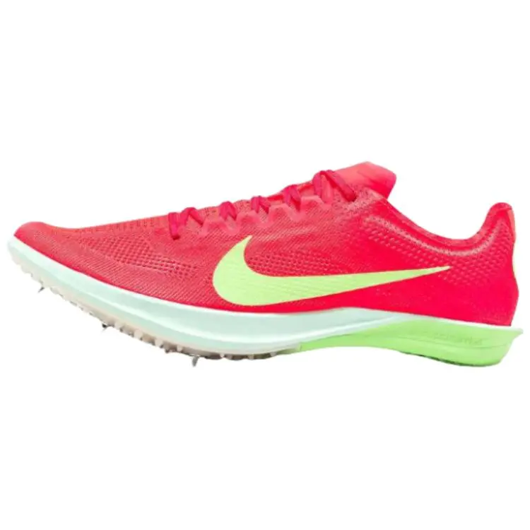 Nike Dragonfly 2 Bright Crimson Hyper Crimson Lime Blast Cave Purple