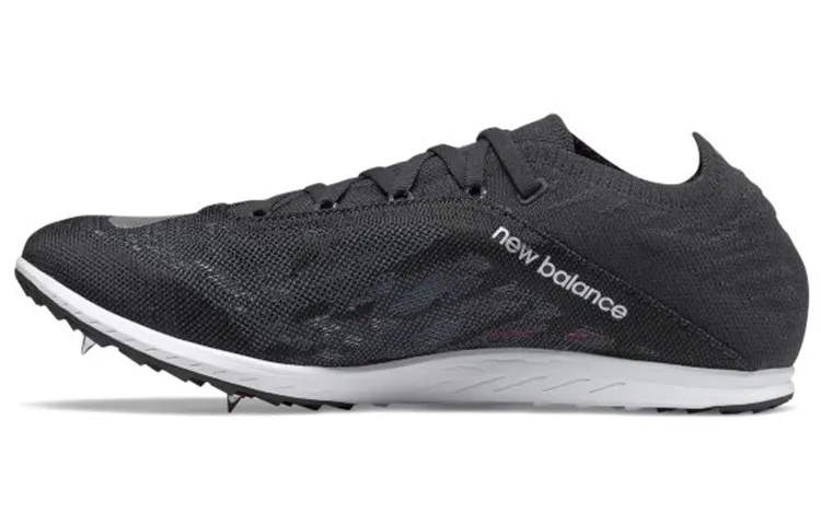 New Balance Xc5k Series V5 Track Spike Wear resistant Non Slip Professional Black