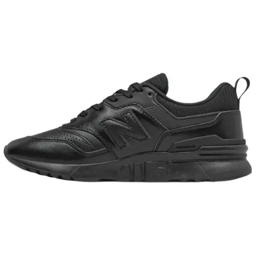 New Balance 997H Triple Black Leather