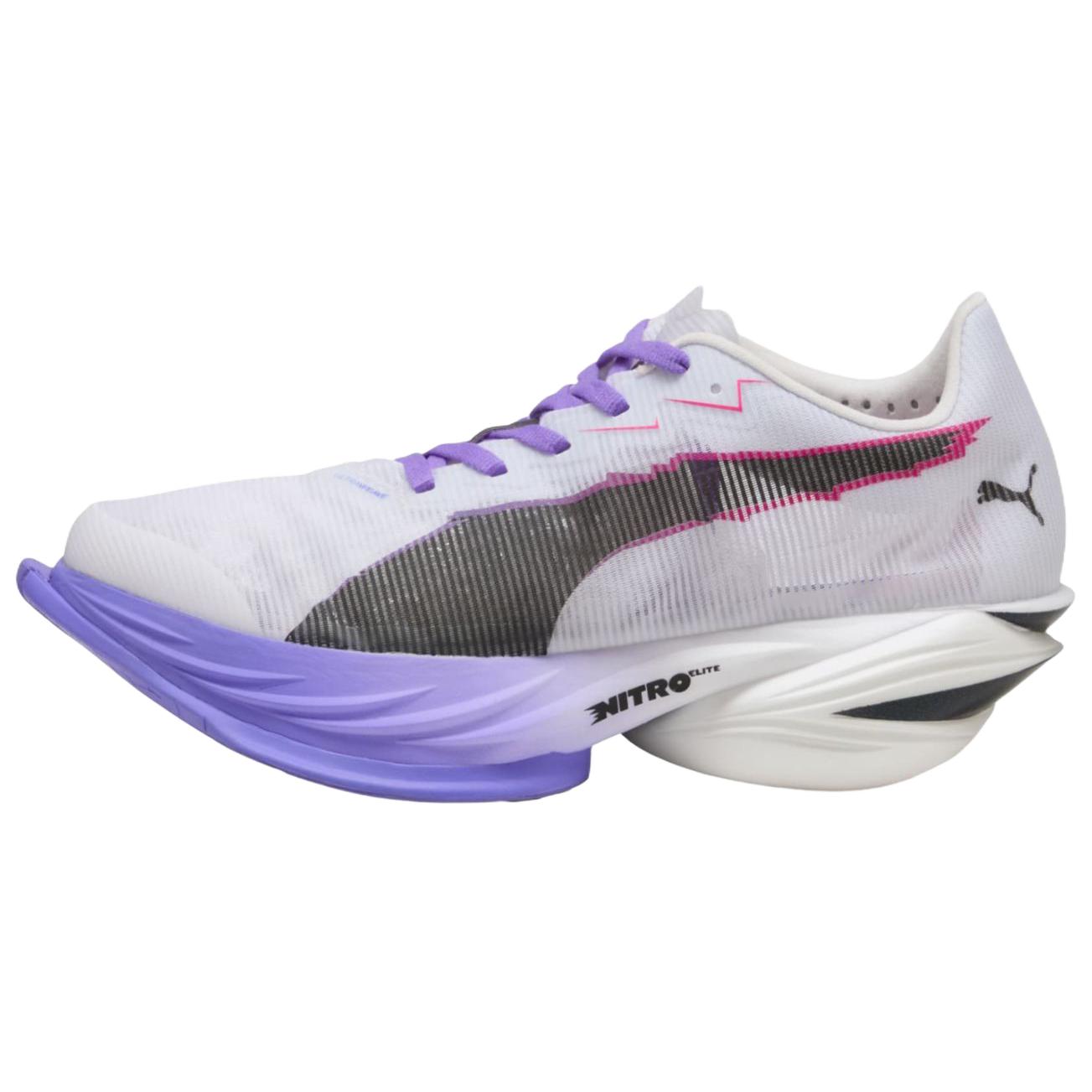 Женские кроссовки PUMA PUMA FAST-R NITRO Elite 3 (белые)