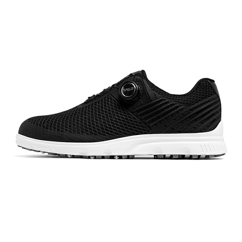 PGM Low top Golf Shoes Men’s Black