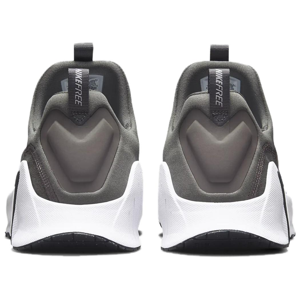 Nike Free Metcon 6 Flat Pewter Summit White