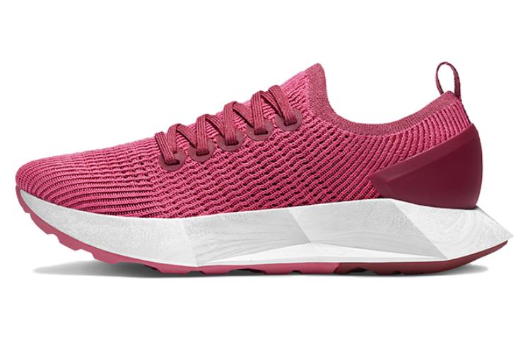 Allbirds Tree Flyer Comfortable Cushioning Slip Resistant Low top Running Shoes Women's Pink