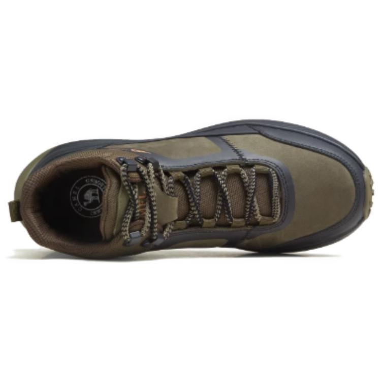 CAMEL Slip Resistant, Abrasion Resistant, Breathable High top Outdoor Shoes Men’s