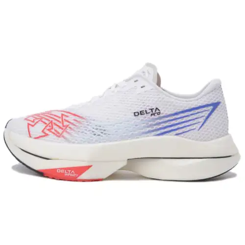 DESCENTE DELTA Cushioning Slip Resistant Breathable Cushioning Slip Resistant Breathable Low top Running Shoes Unisex