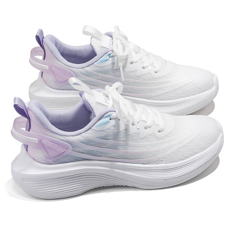 HUANQIU Slip Resistant Breathable Moisture Wicking Slip Resistant, Breathable, Moisture Wicking Low top