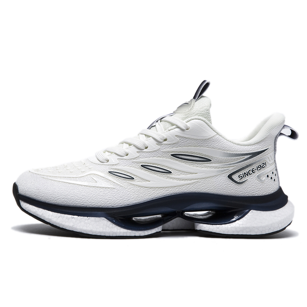 Binary Cushioning Rebound Height Increasing Abrasion Resistant Lightweight Breathable Slip Resistant