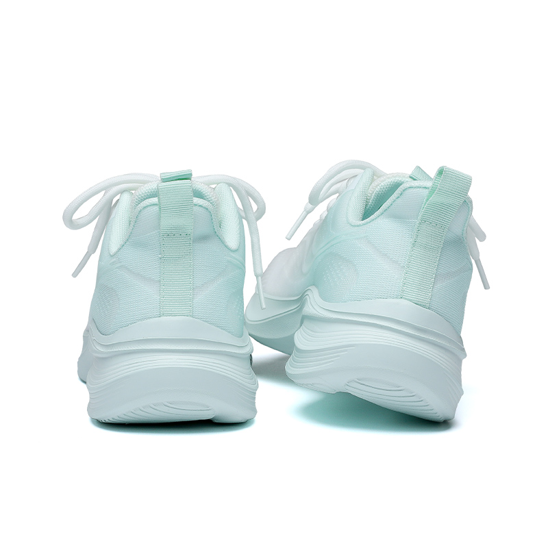 Warrior Cushioning Slip Resistant Breathable Balance Height Increasing Rebound Low top