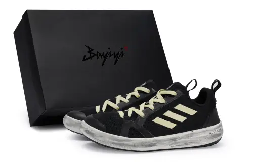 Adidas Terrex Boat 811 Manufacturing Slip Resistant Abrasion Resistant Slip Resistant Abrasion Resistant Low top