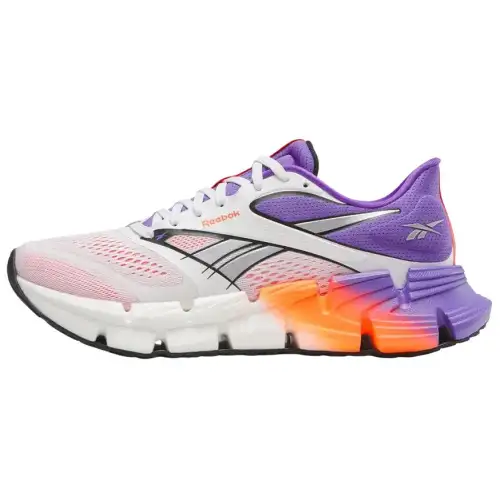 FloatZig 2 Wmns Reebok 'Royal Purple Flash Orange' Women's