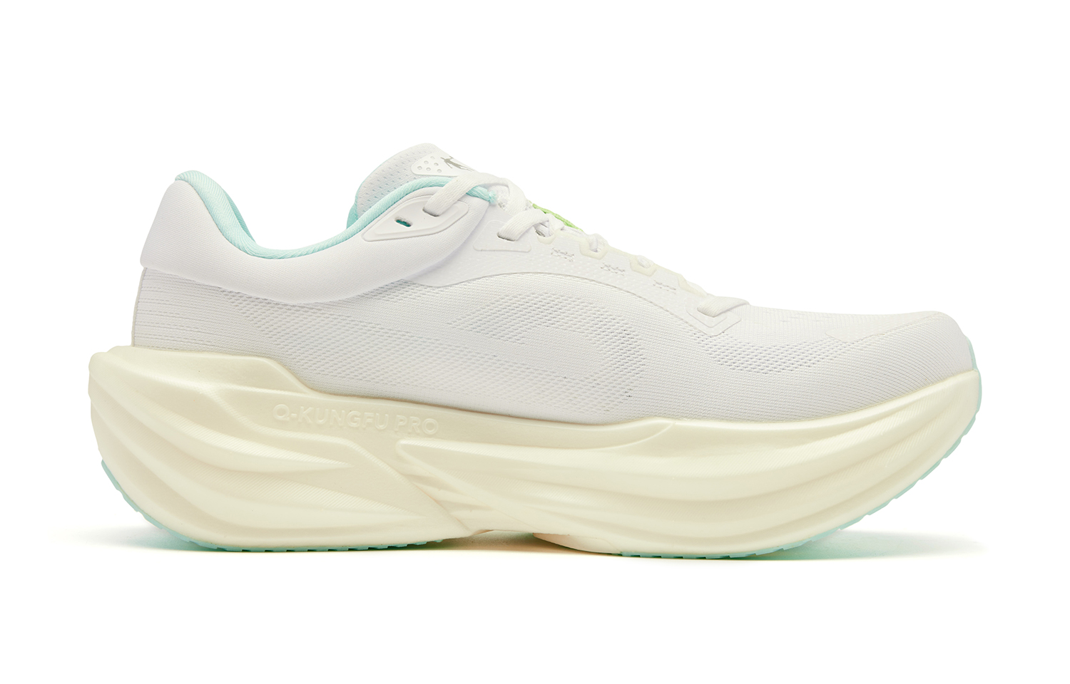 QIAODAN Thunderbolt Cushioning Abrasion Resistant Breathable Balance Cushioning Abrasion Resistant Breathable Balance