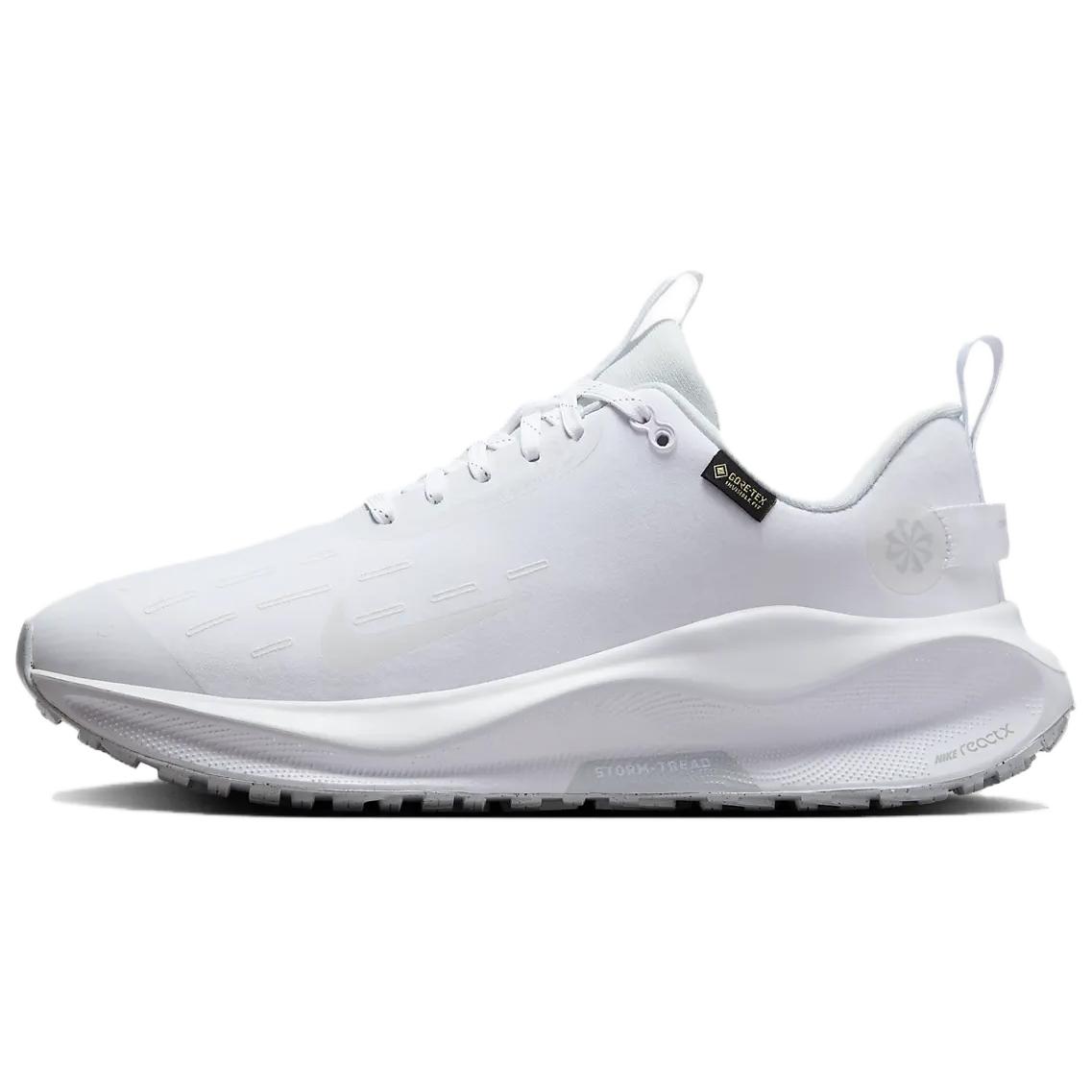 Nike React Infinity Run 4 Gore Tex White Pure Platinum Women’s