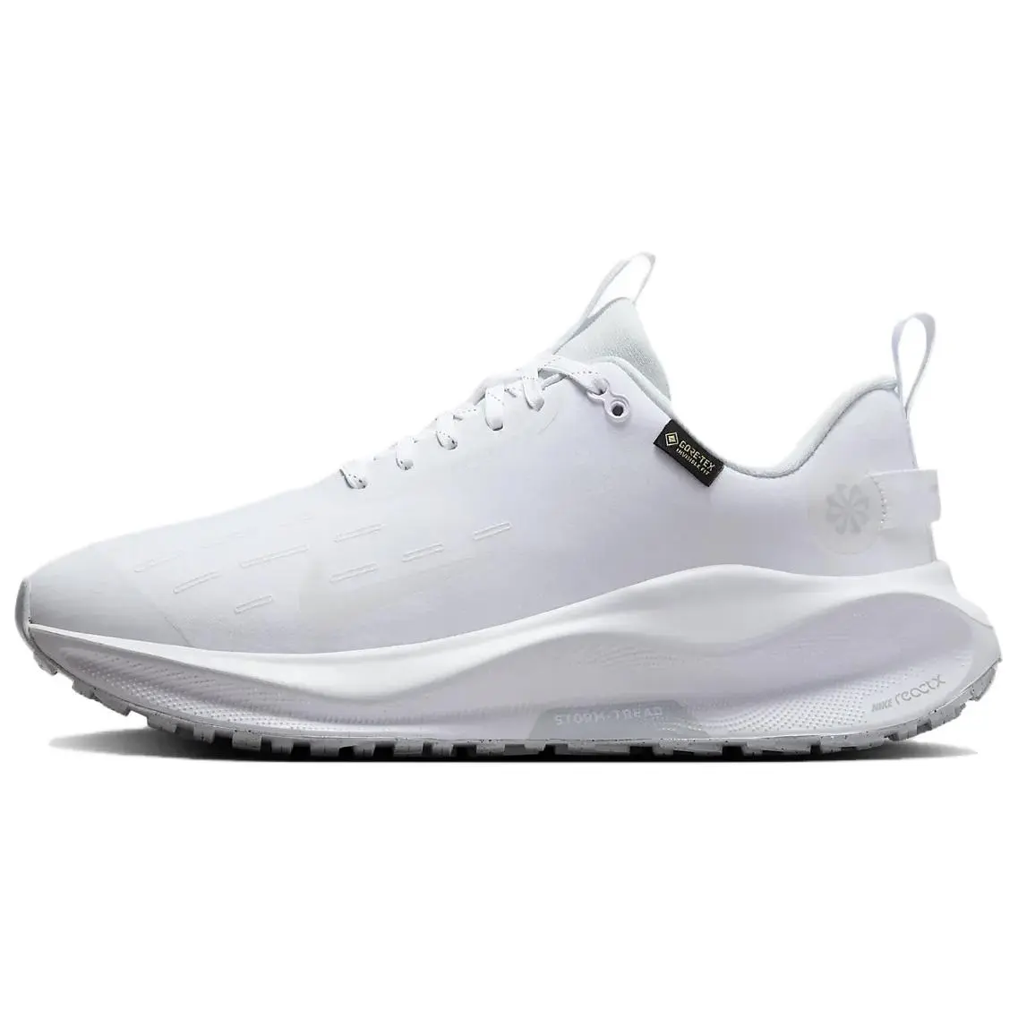 Nike React Infinity Run 4 Gore Tex White Pure Platinum Women's