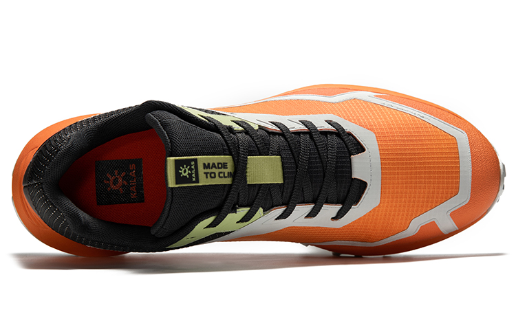 KAILAS Guangchang GTX Collection Low top Outdoor Shoes Men’s Marigold Orange
