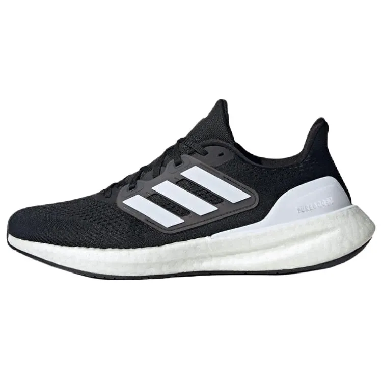 PureBoost Adidas 23 Wide 'Black White'