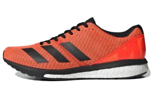 Adidas Adizero Boston 8 'Solar Orange Black'