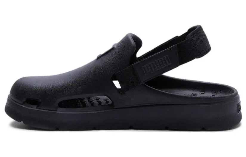Puma Shibui Mule Triple Black