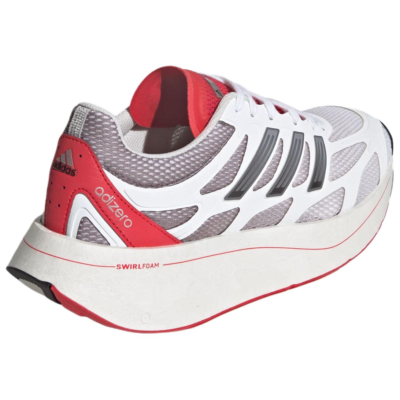 Adizero Aruku Adidas ‘White Grey Red’