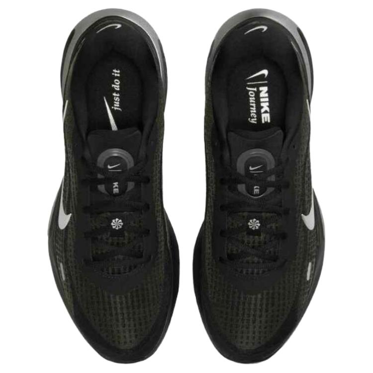 Nike Journey Run Casual Training Running Shoes Men’s Black