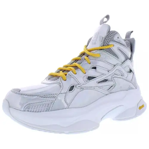 FILA Mid top Casual Running Shoes Women's White