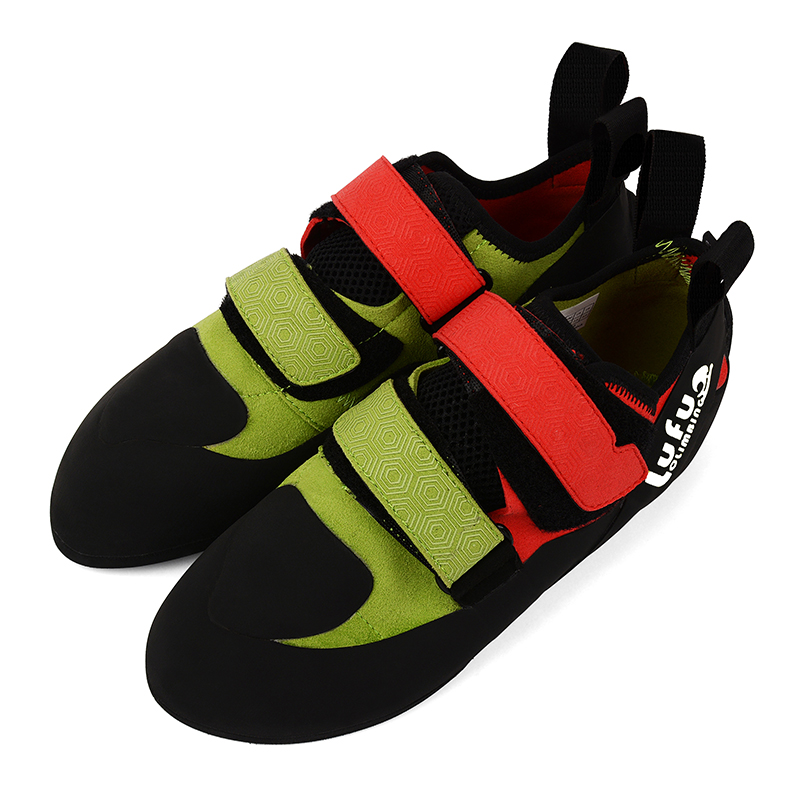 LUFU Abrasion Resistant Slip Resistant Abrasion Resistant Slip Resistant Low top Outdoor Shoes Unisex Emerald Green