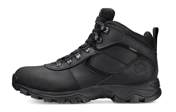 Timberland Chocorua Trail Mid Hiker 'Black'