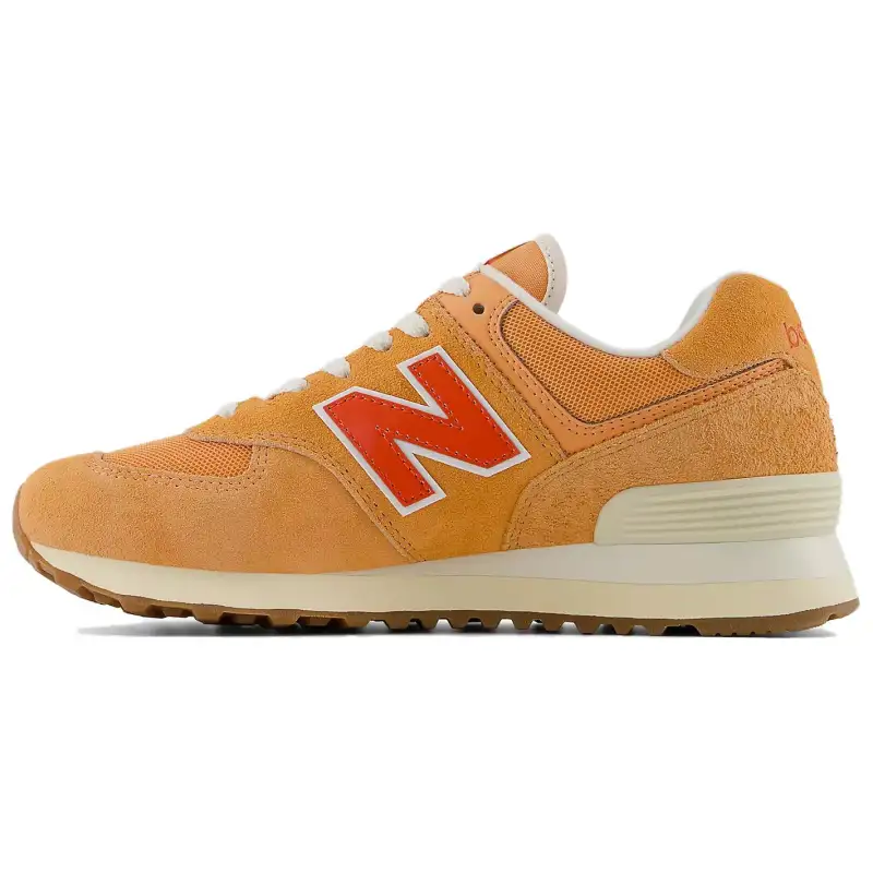 574 Wmns New Balance 'Copper Neo Flame' Women's
