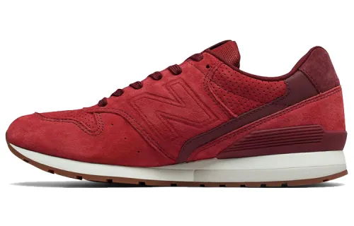 New Balance 996 Series Vintage Red