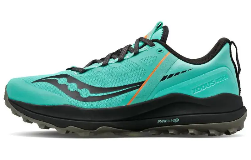 saucony Xodus Ultra 'Cool Mint'