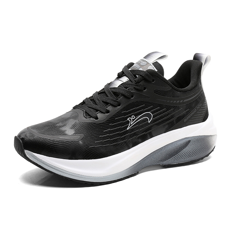 K bird Cushioning Abrasion Resistant Cushioning, Wear Resistant Low top Casual Running Shoes Women's