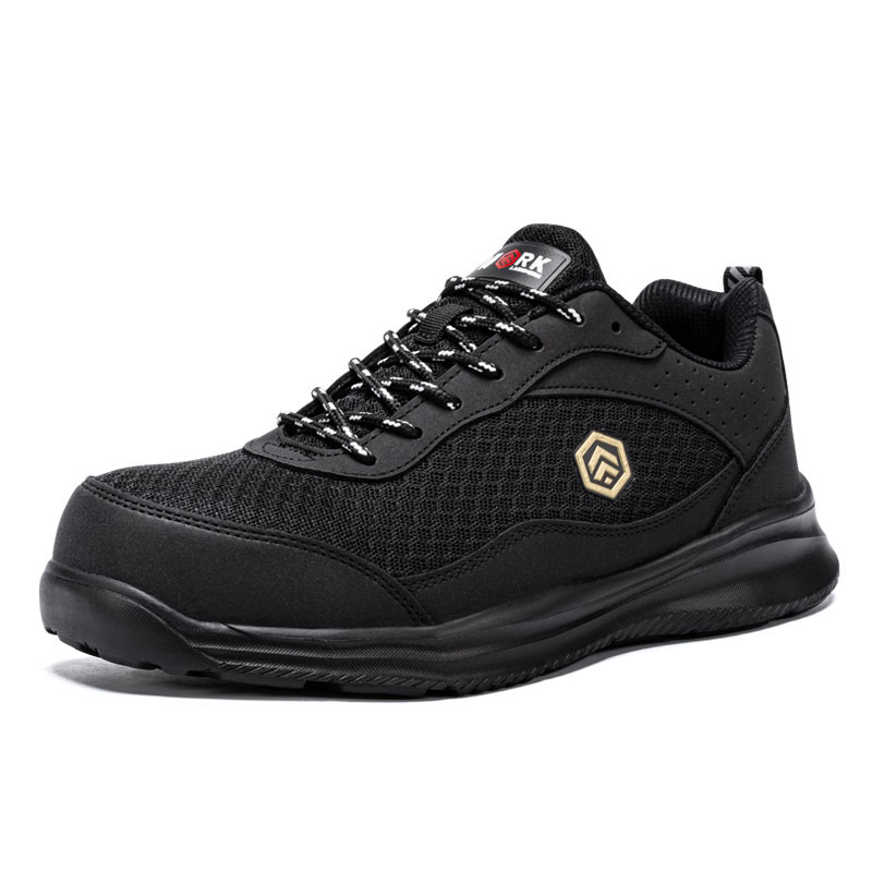 LARNMERN Labor Protection Shoes Unisex