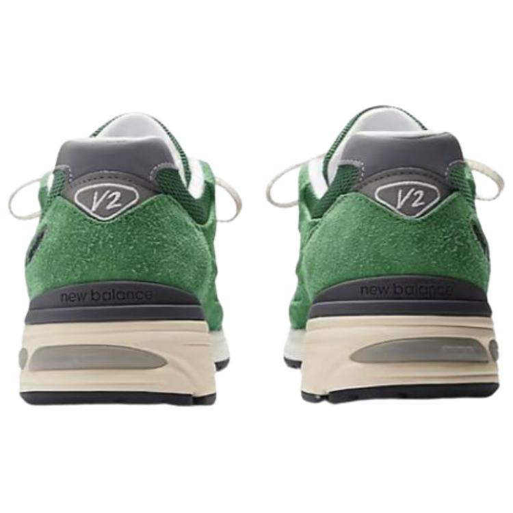 991v2 Teddy Santis x 991v2 New Balance Made in England ‘Grounded Pastels Pack — Mineral Green’