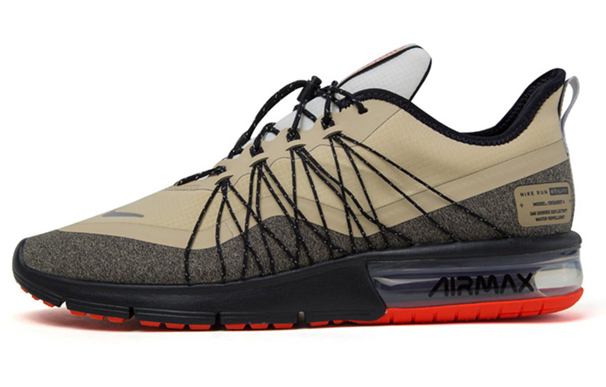 Nike Air Max Sequent 4 Utility 'Desert Ore'
