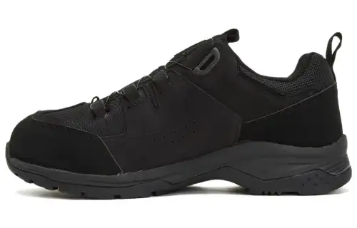 THE NORTH FACE Command Classic Boa Wg Slip Resistant Abrasion Resistant Low top Outdoor Shoes Men's Black