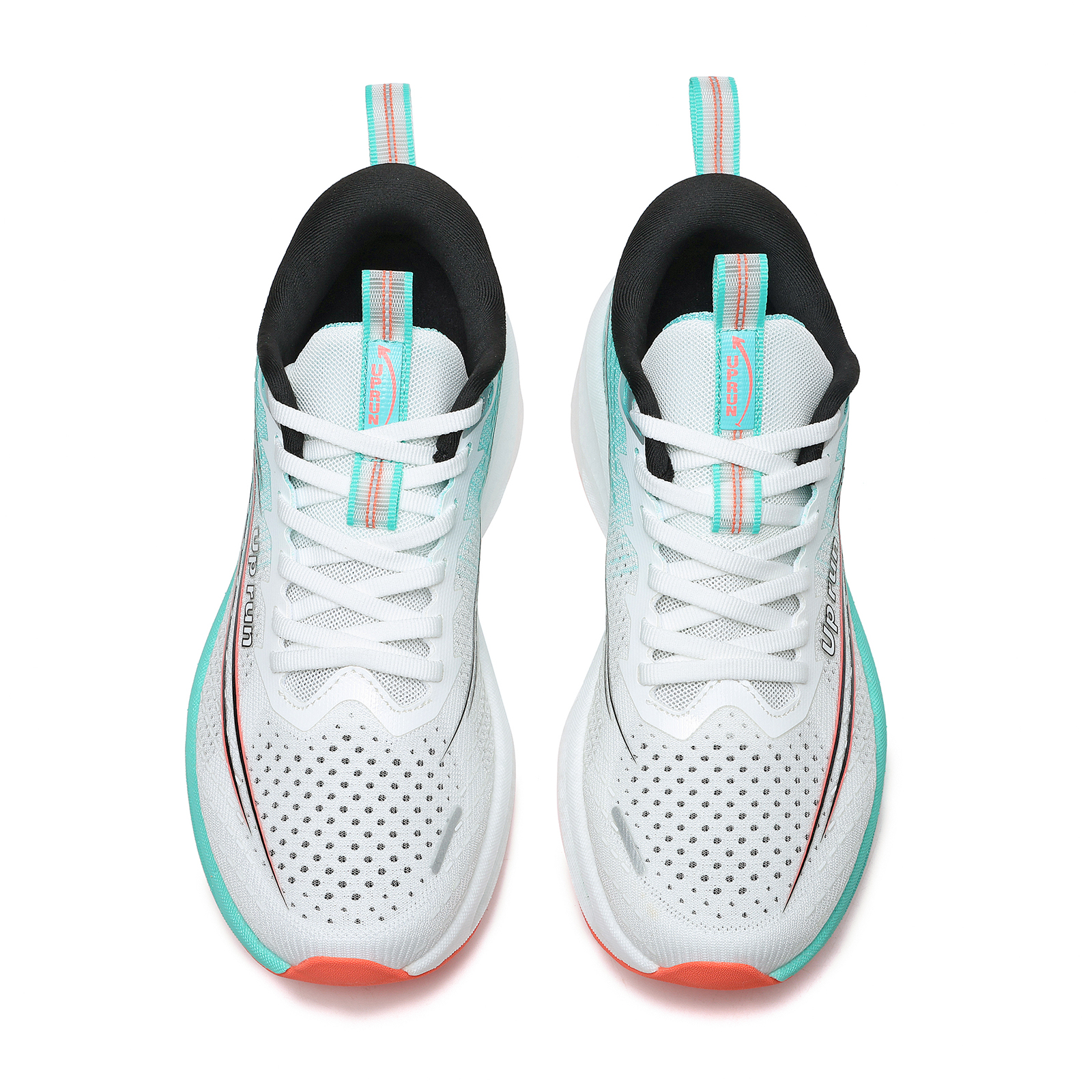 Up Run Running Shoes Unisex Tranquil Blue