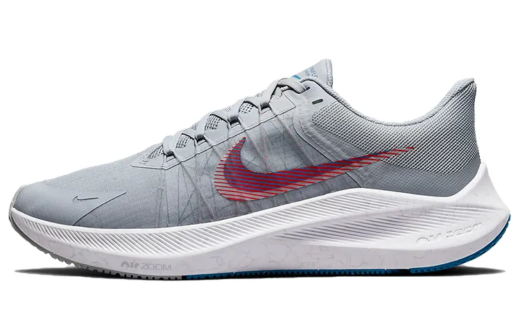 Nike Zoom Winflo 8 Comfortable And Lightweight Fabric