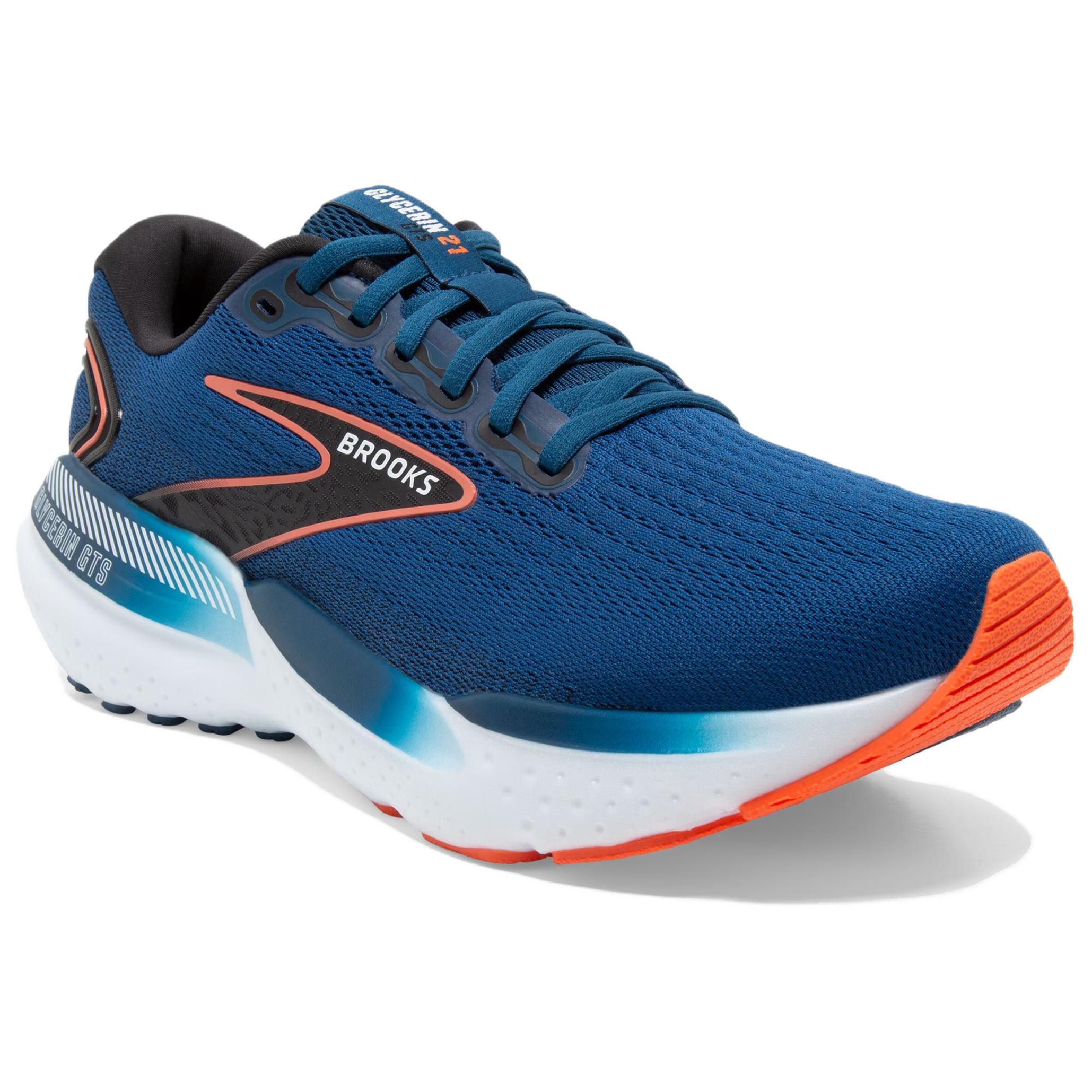 Brooks Glycerin Gts 21 running sneakers