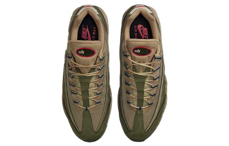Nike Air Max 95 Matte Olive