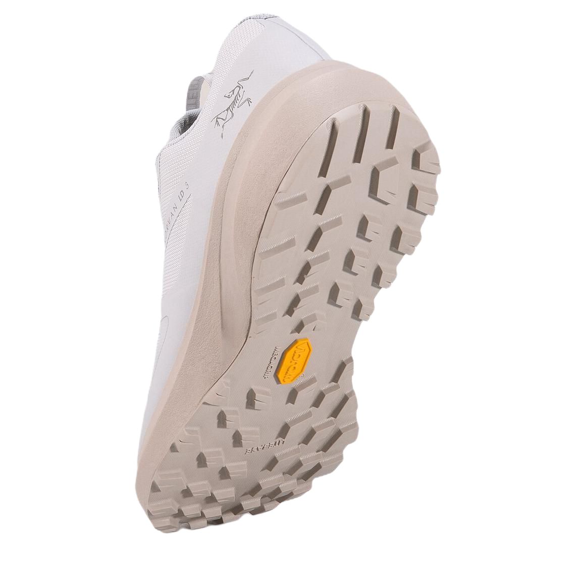 Arc’teryx Norvan LD 3 Comfortable And Lightweight Fabric Cushioning Breathable Lightweight Low top