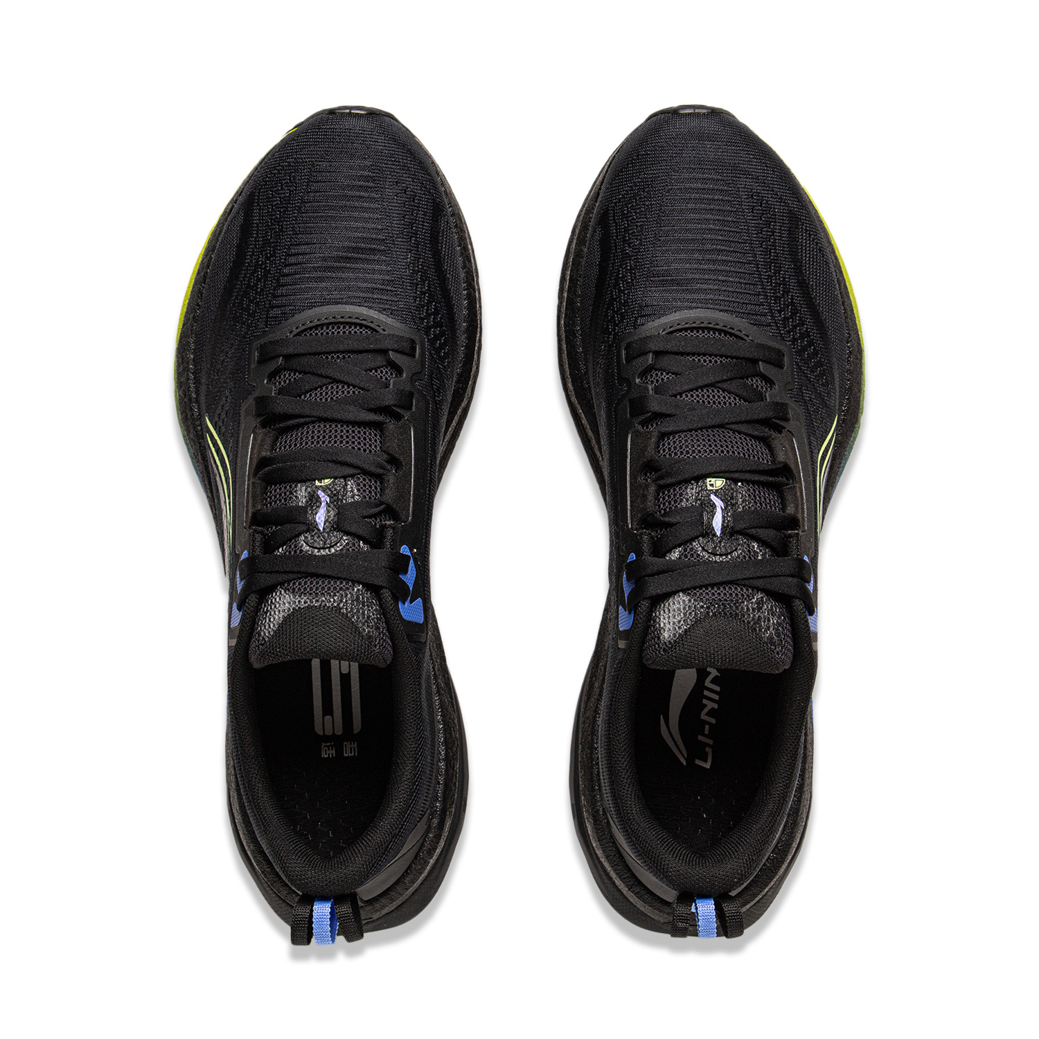 Li Ning 5S 5.0 Fabric Low top PROBAR LOC Marathon Training Physical Fitness Test & Exam City Commuting Running Shoes