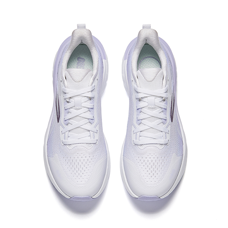 Anta Cloud Touch Cushioning Slip Resistant Abrasion Resistant Lightweight Height Increasing Rebound Low top Casual