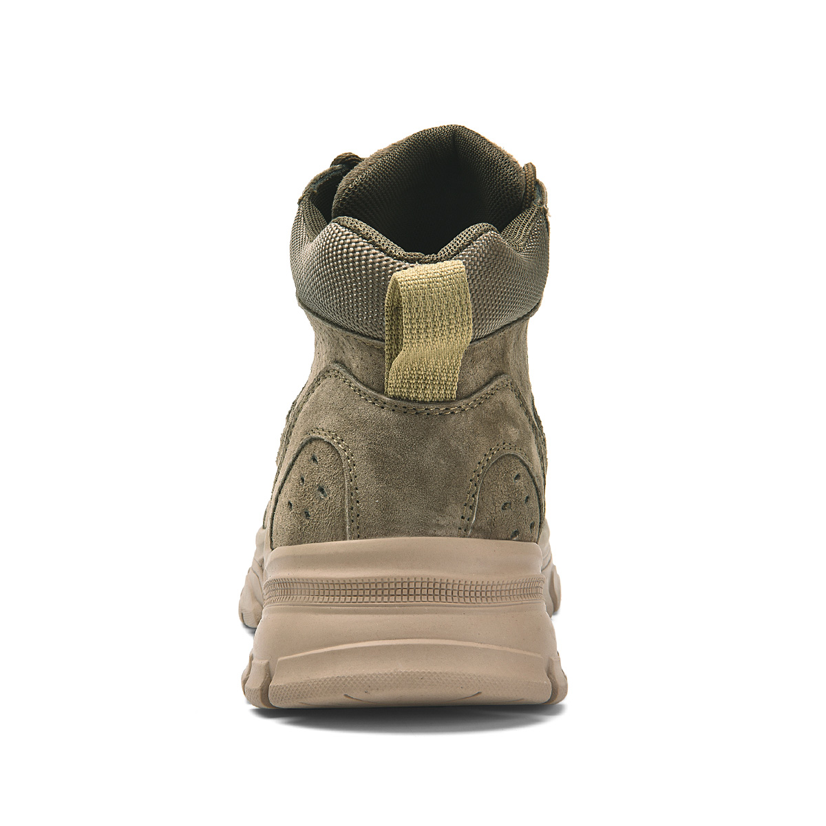 Jeep Mid top Outdoor Shoes Men’s Khaki