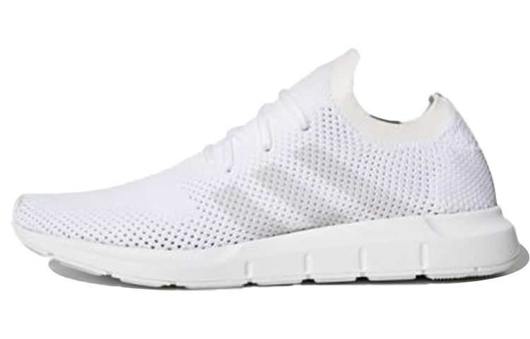 Adidas Swift Run Primeknit 'Footwear White'