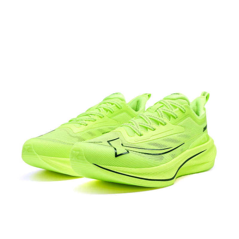 XTEP 2000km 2.0 Comfortable Low top Training Long Distance Running Physical Fitness Test & Exam Running Shoes Men’s