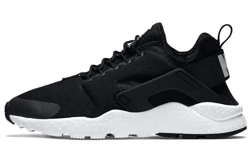 Nike Air Huarache Run Ultra Black White Women's