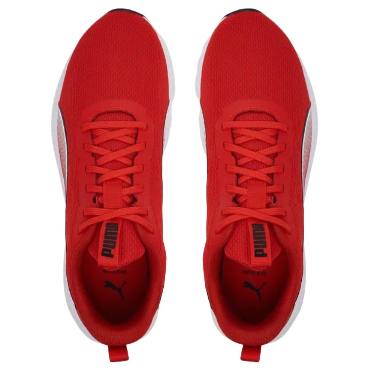 PUMA Flyer Lite 3 Running Shoes Men’s Red White