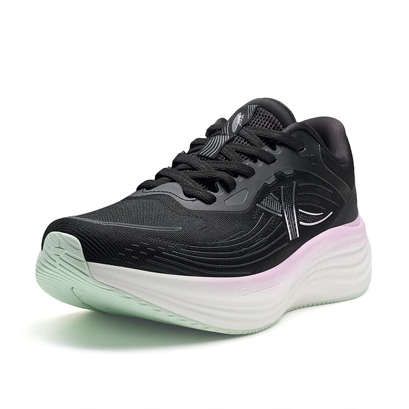 XTEP Running Shoes Women’s Low Top Black