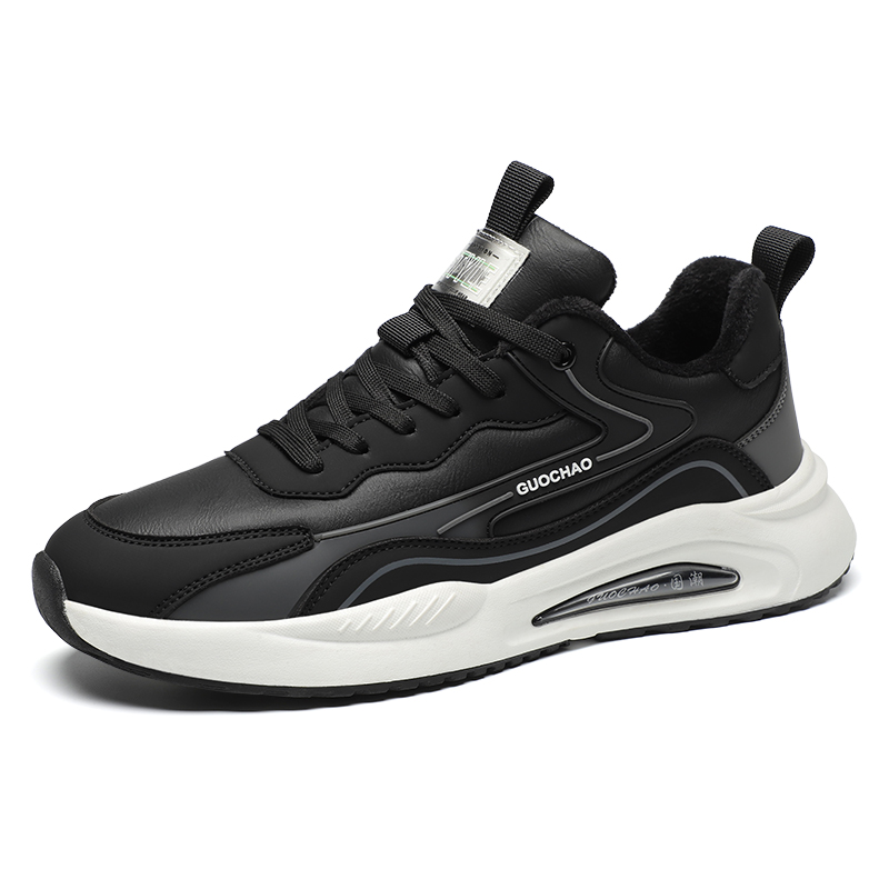 MEKY Slip Resistant, Abrasion Resistant, Breathable, Thermal Low top Running Shoes Men’s